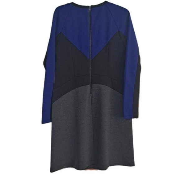 View by Walter Baker Colorblock Dress - Picture 2 of 8